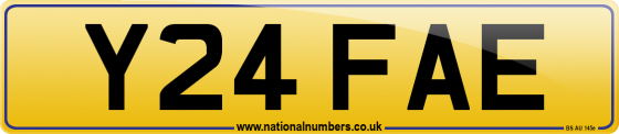 Y24 FAE