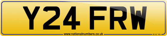Y24 FRW