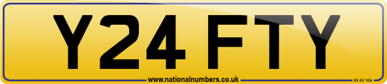 Y24 FTY
