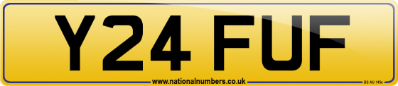 Y24 FUF