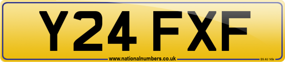 Y24 FXF