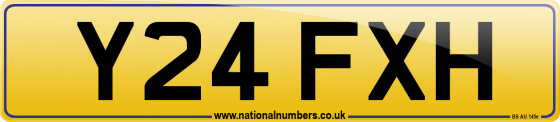 Y24 FXH