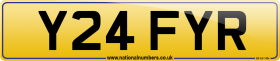 Y24 FYR