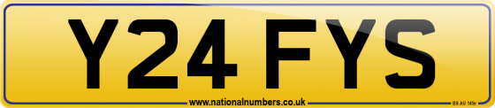 Y24 FYS