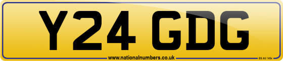 Y24 GDG