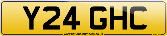 Y24 GHC