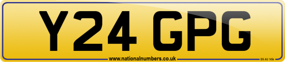 Y24 GPG