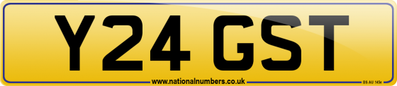 Y24 GST