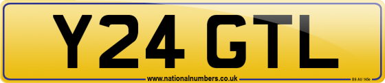 Y24 GTL