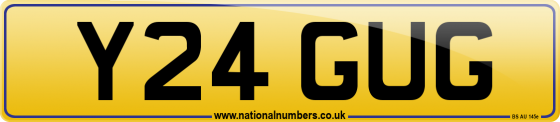 Y24 GUG