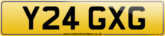 Y24 GXG