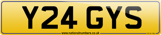 Y24 GYS