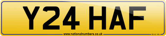 Y24 HAF