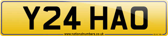 Y24 HAO