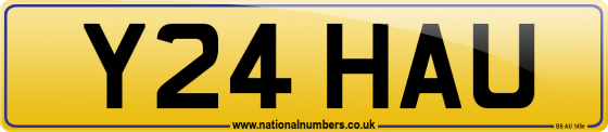 Y24 HAU