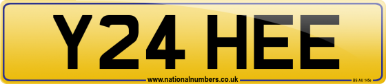 Y24 HEE
