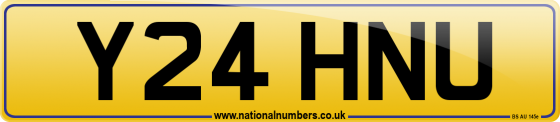 Y24 HNU