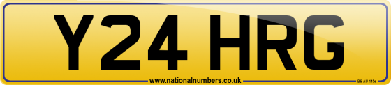Y24 HRG