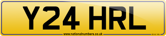 Y24 HRL
