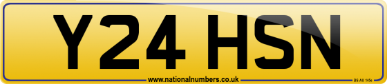 Y24 HSN