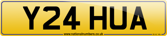 Y24 HUA