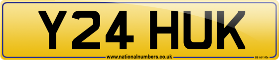Y24 HUK