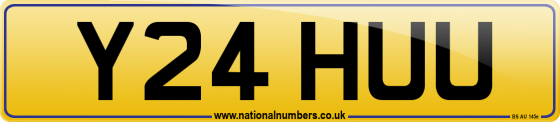 Y24 HUU