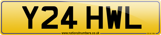 Y24 HWL