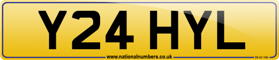 Y24 HYL