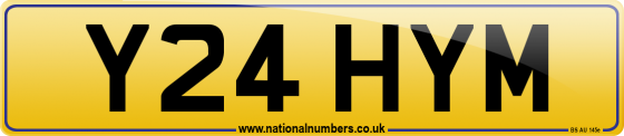 Y24 HYM