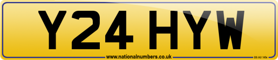 Y24 HYW