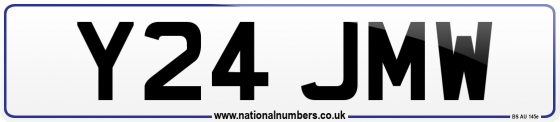 Y24 JMW