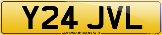 Y24 JVL
