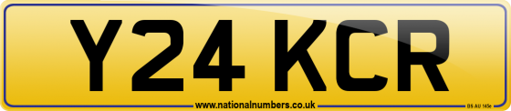 Y24 KCR