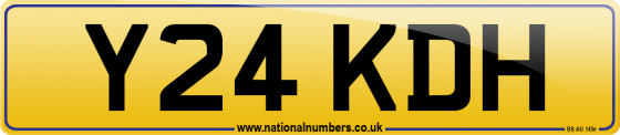 Y24 KDH