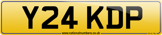 Y24 KDP