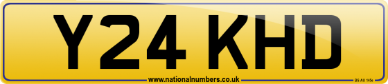 Y24 KHD