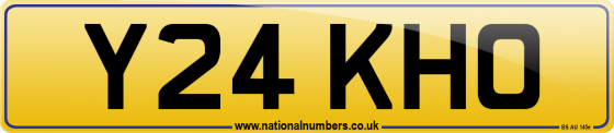 Y24 KHO