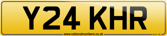 Y24 KHR