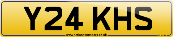 Y24 KHS