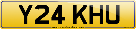 Y24 KHU