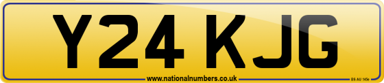 Y24 KJG
