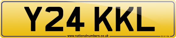 Y24 KKL