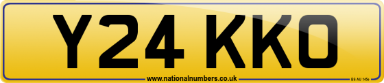 Y24 KKO