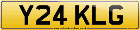 Y24 KLG