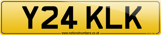 Y24 KLK