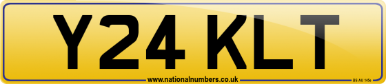 Y24 KLT