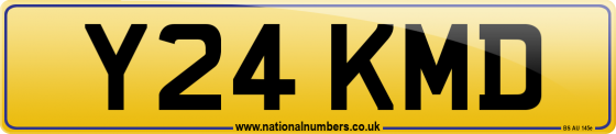 Y24 KMD