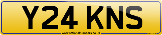 Y24 KNS
