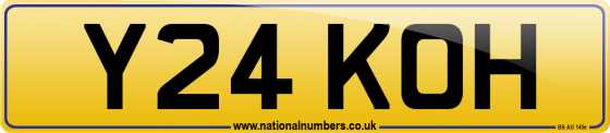 Y24 KOH